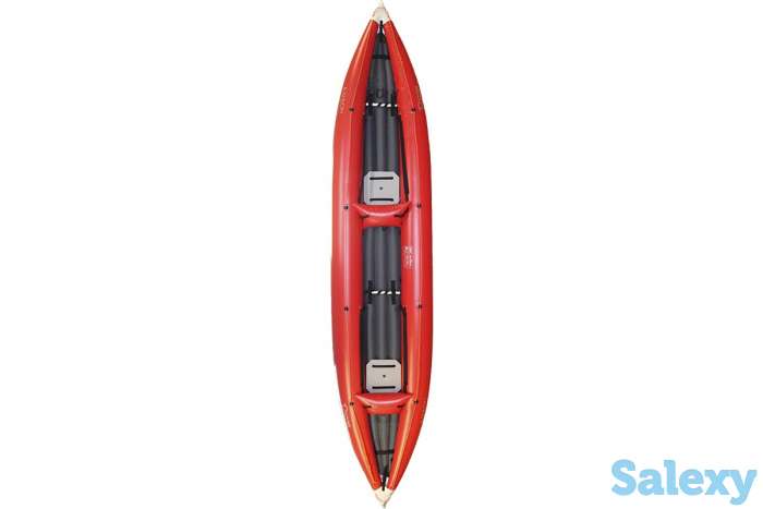 Байдарка надувная вольный ветер каньон экстрим, фотография 2