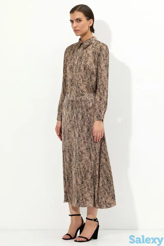 Юбка из 100% вискозы vassa&co, фотография 1