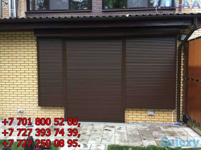 Жалюзи,ролл-шторы,карнизы,рольставни, фотография 7