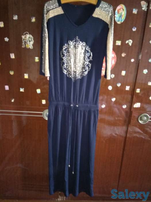 Продам два вечерних платья+детское вечернее, фотография 4