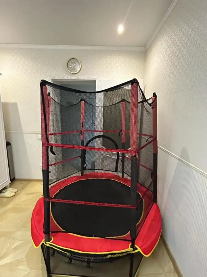 Батут детский, фотография 1