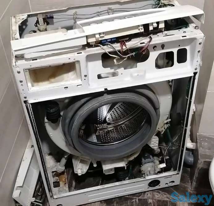 Ремонт стиральных машин / Выезд на дом, фотография 10