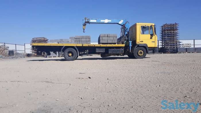 Услуги Манипулятора гп авто 8тон кму 3тон стрела 10 мет, фотография 1