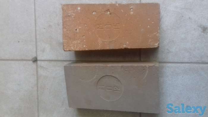 Магнезитовый кирпич срочно Продам, фотография 1