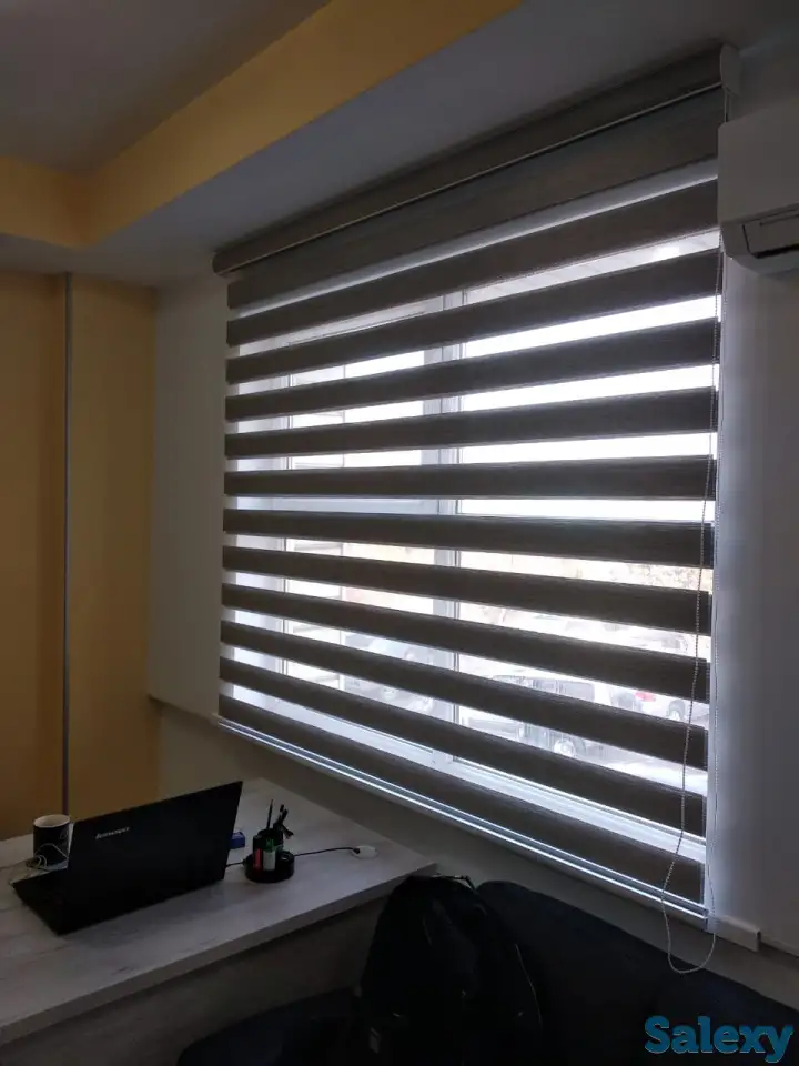 Жалюзи День.Ночь ( Зебра), фотография 3