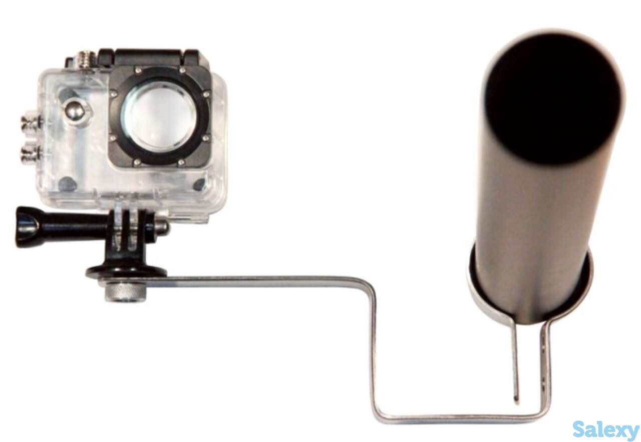 Крепление видеокамеры для пневмата scorpena, фотография 1