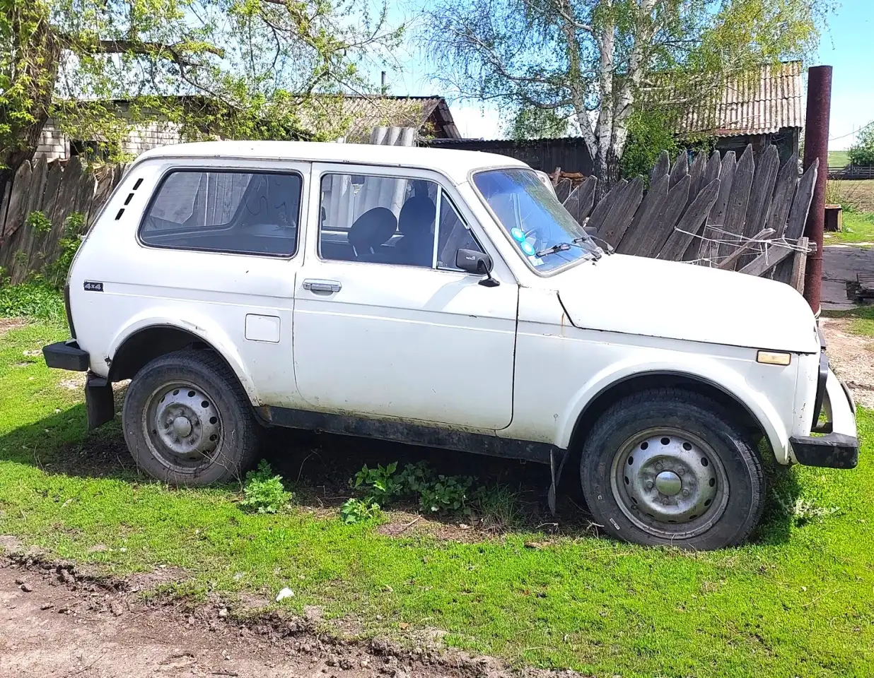 Продам Ниву Лада 4x4 2131 Нива, фотография 1