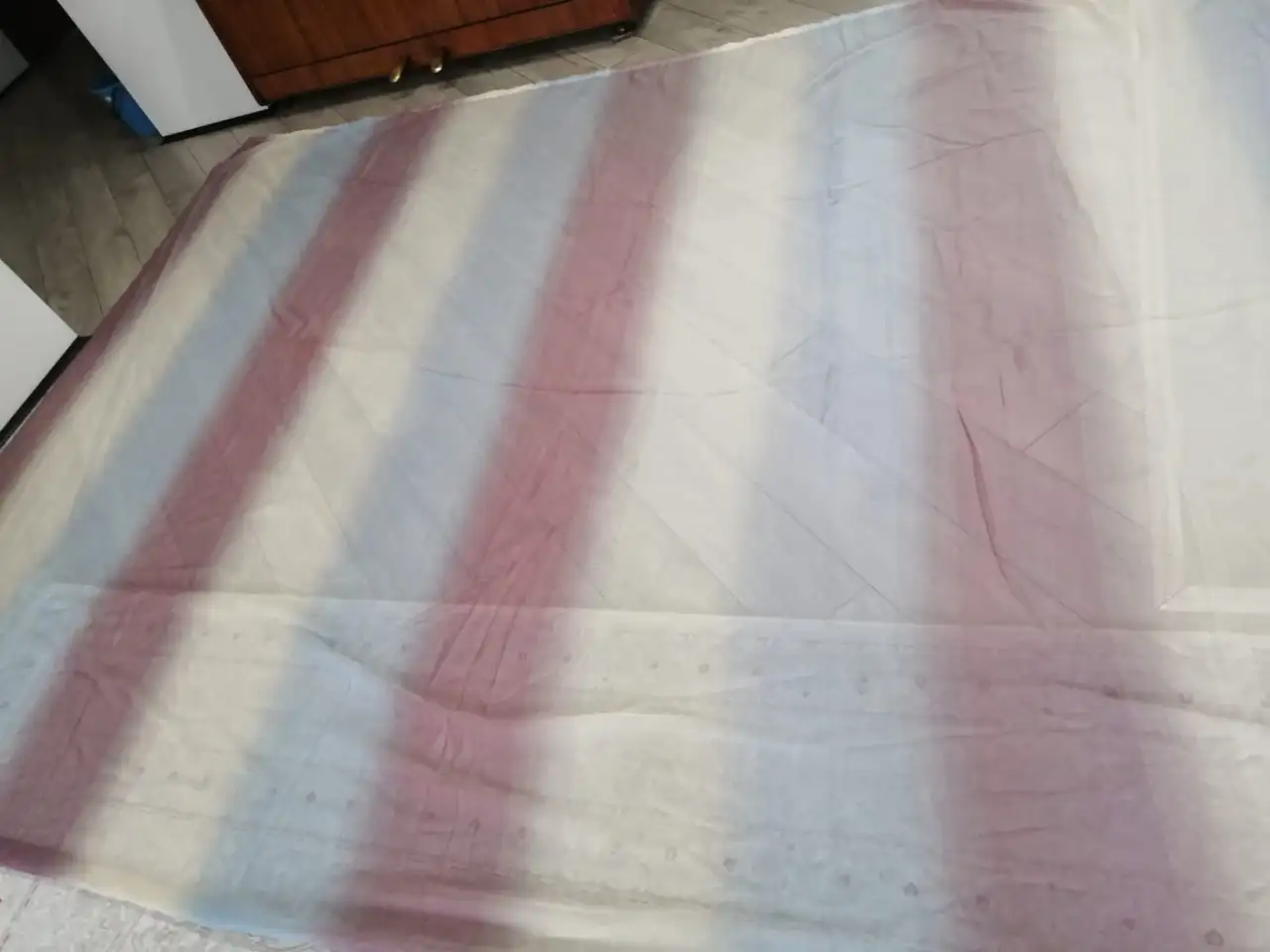 Продам шторы:  тюль  двух расцветок, фотография 3