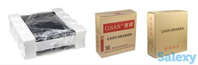 Денежный ящик GSAN-410B, фотография 3