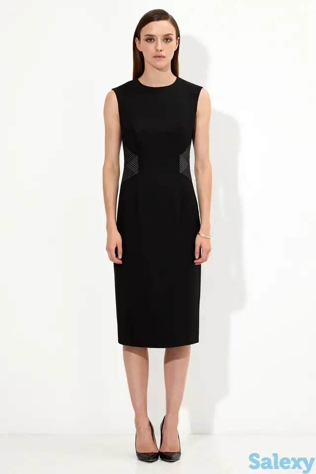 Черное платье vassa&co, фотография 1