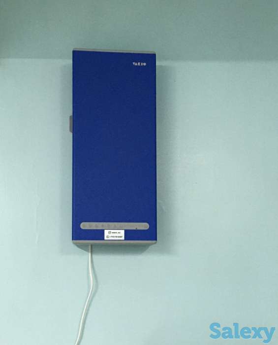 Доставка, установка, монтаж приточно-вытяжной системы вентиляции Vakio, фотография 2