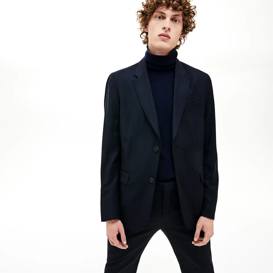 Мужской пиджак lacoste regular fit, фотография 1