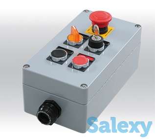 ATEX взрывозащищенное оборудование, фотография 3