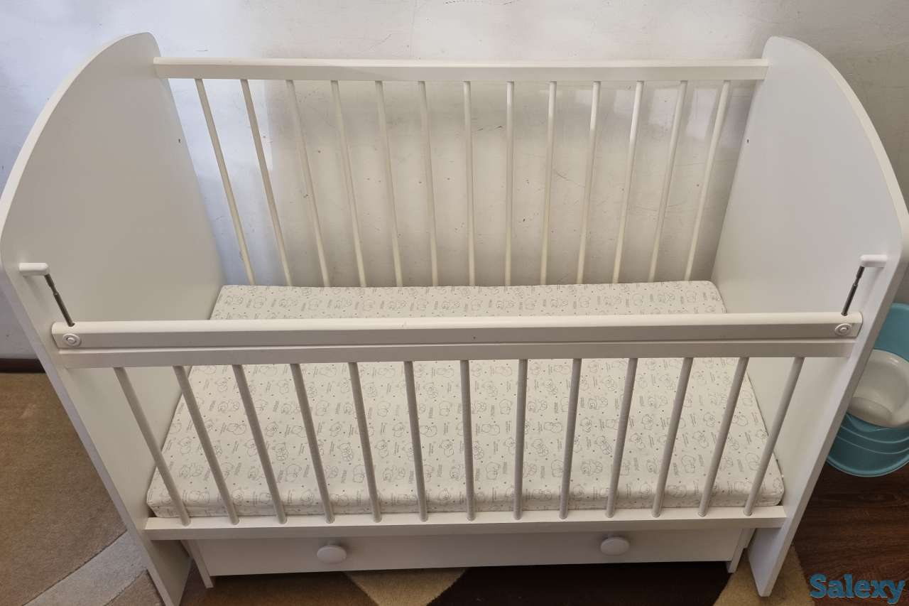 Продам детскую кровать, фотография 3