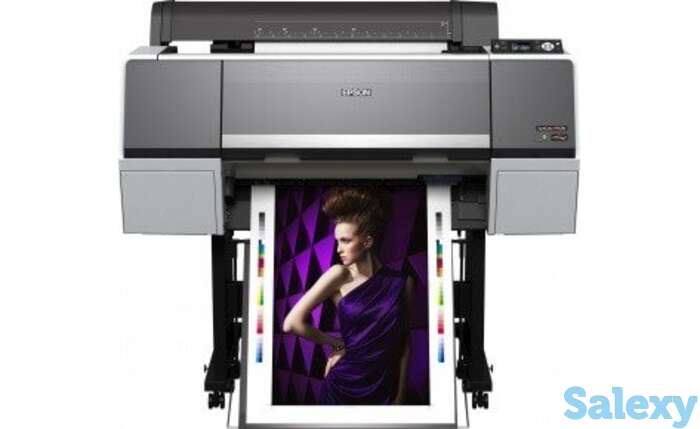 Плоттер epson surecolor sc-p7000, фотография 1