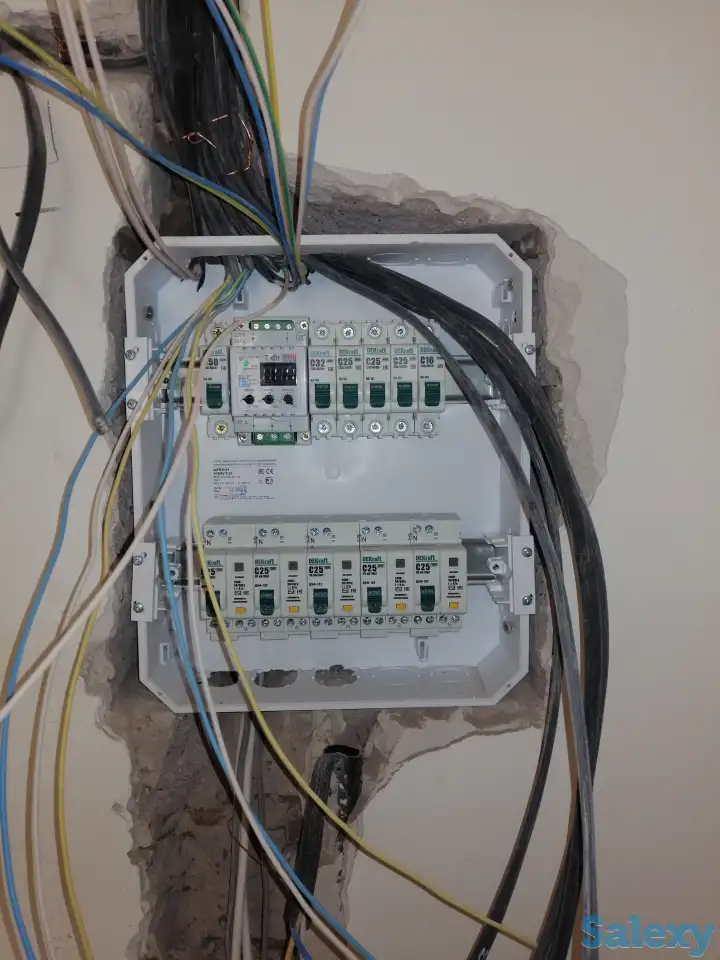 Электрик в Астане, фотография 2