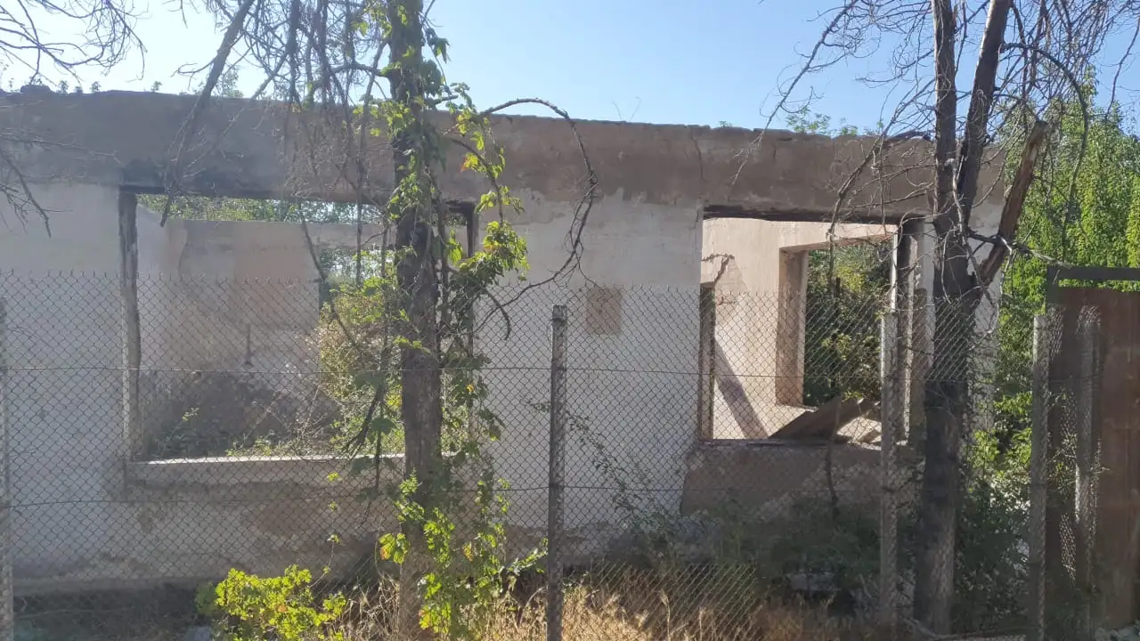 Дача на Кайнарбулак , бассейна, фотография 2