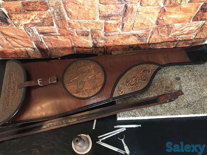 Изделия из кожи ручной работы на заказ, фотография 3