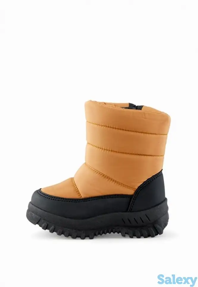 Дутики happy baby, фотография 1