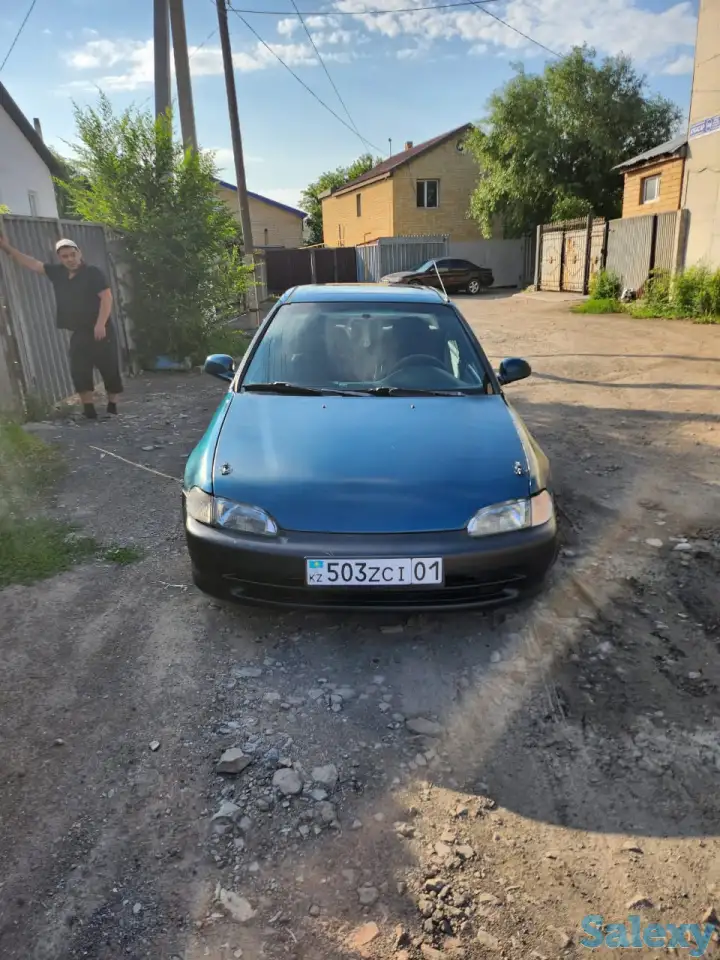 Продам Хонду Цивик 5 поколения, фотография 8