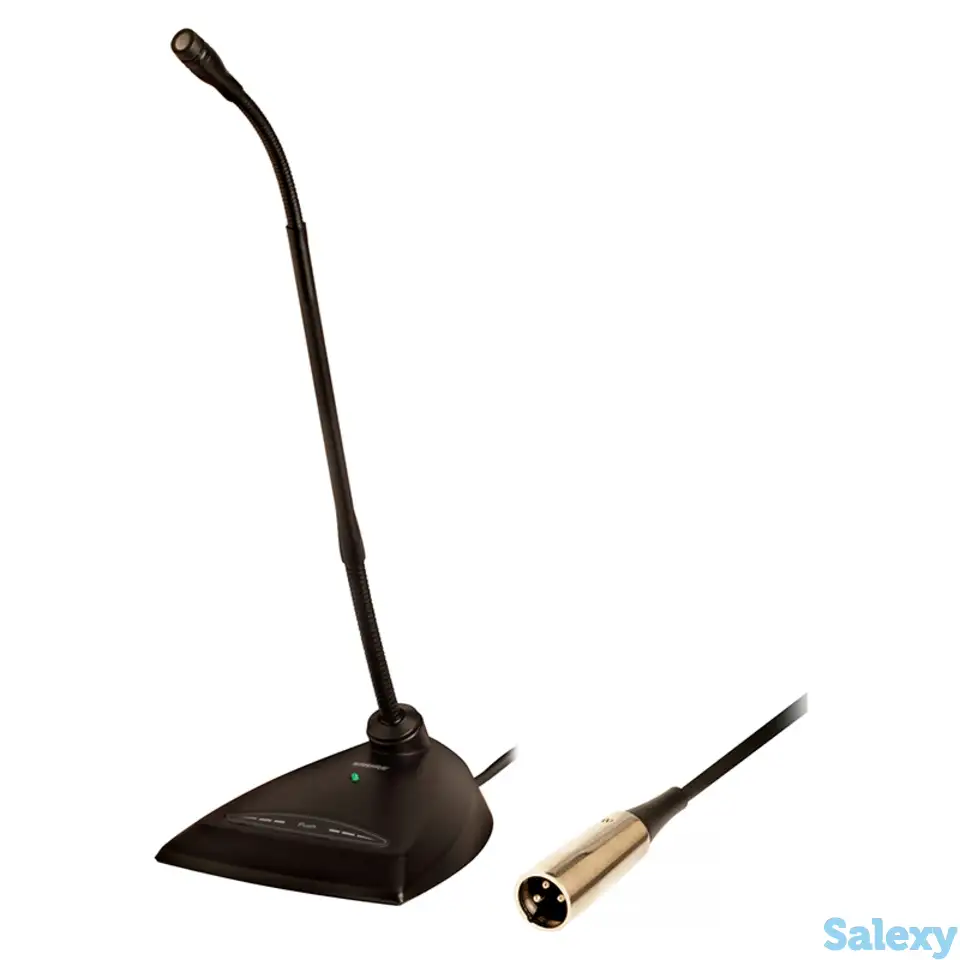 Микрофон для конференций shure mx412d/c, фотография 1