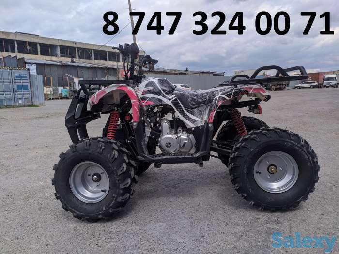 Квадроцикл ATV 125, фотография 3