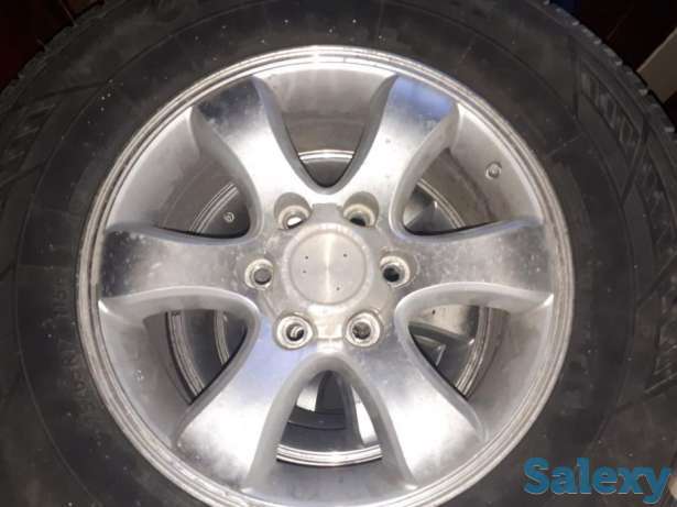 Диски Р17 Прадо 120, фотография 1