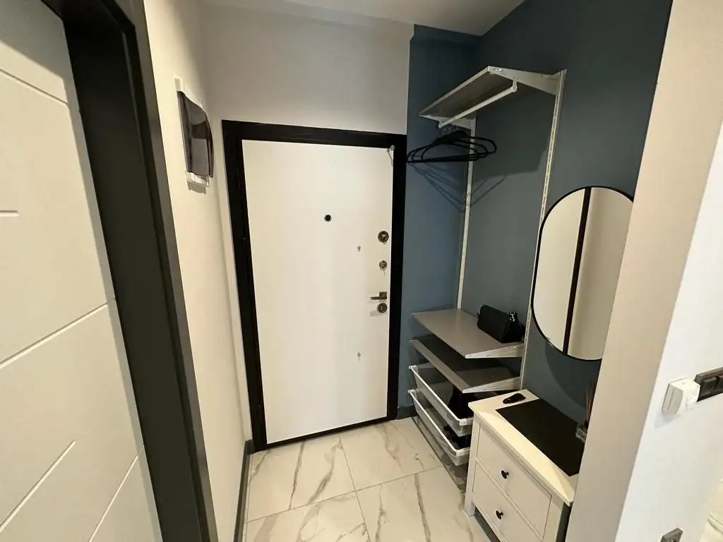 Апартаменты-студия в Турции, 46 м, 79 эт., фотография 10