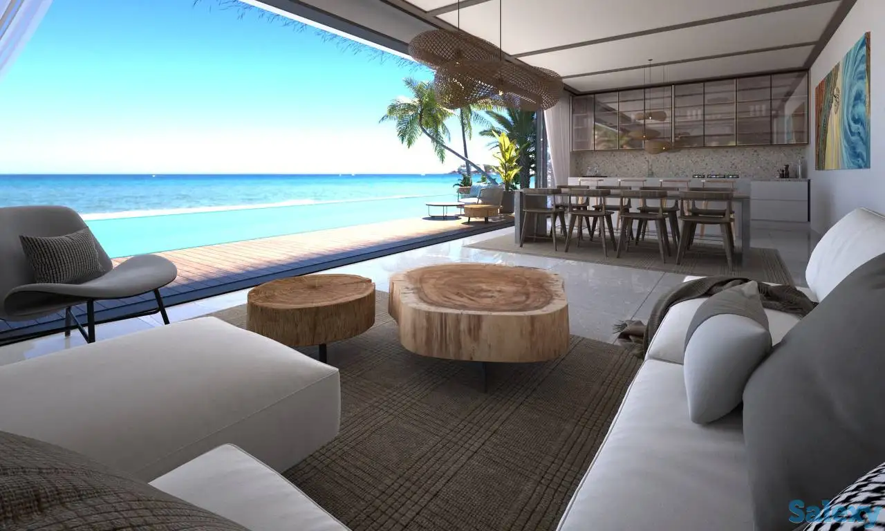 Инвестиции в недвижимость Северного Кипра, комплекс BAHAMAS HOMES, фотография 5