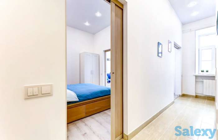 Красивая квартира в ЖК Арбат, ул. Наурызбай батыра 50, фотография 9