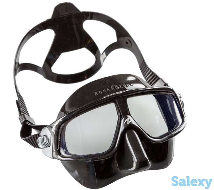 Маска сфера (черный силикон) black, фотография 1