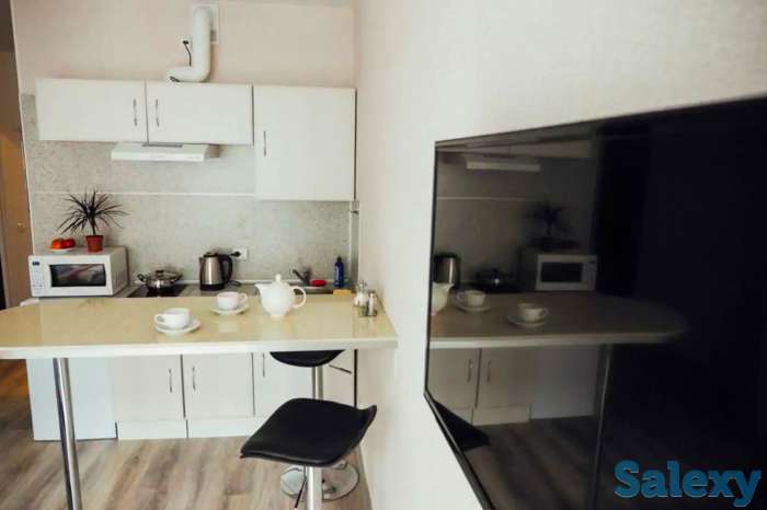 Уютная квартира в ЖК Солнечный Квартал, ул. Бальзака, 8, фотография 7