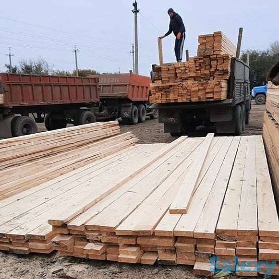 Пиломатериалы, фотография 2