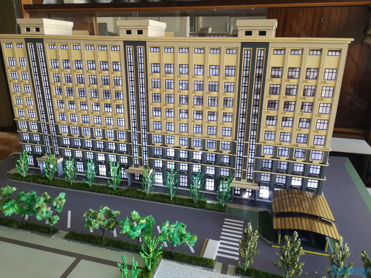 Изготовление выставочных макетов, фотография 1