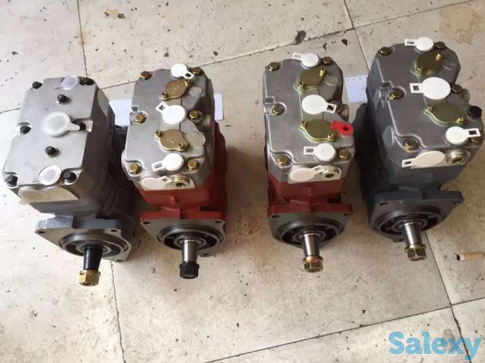 Компрессоры HOWO Shaanxi (Shacman), фотография 3