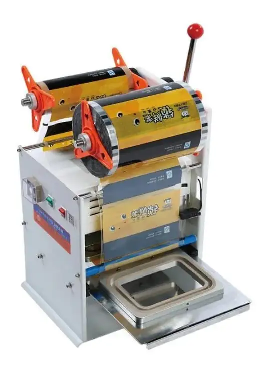 Запайщик для лотков и стаканов 2014 Ручной Китай 134 000 тенге Алматы Отправка по Казахстану, фотография 1