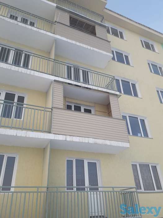 Балконы в Талгаре:утепление, обшивка сайдингом, отделка Мдф декор., фотография 8