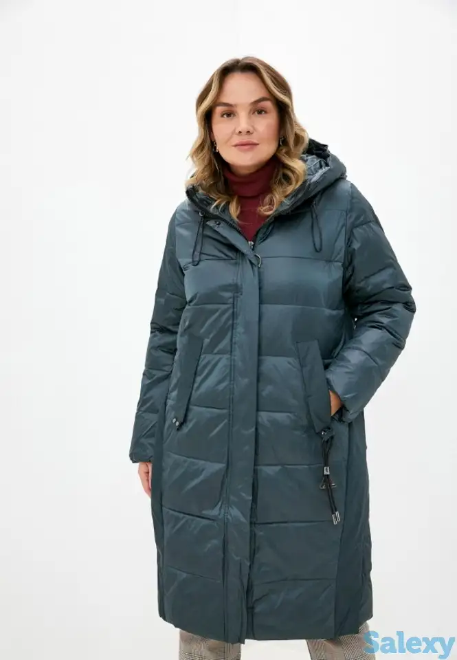 Куртка утепленная winterra, фотография 1