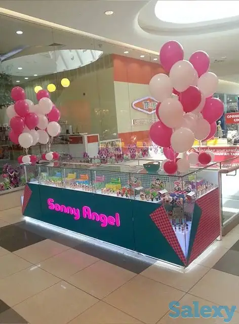 Дизайн и изготовление торговых островков., фотография 6