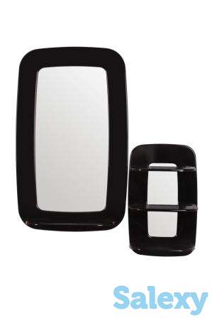 Вспомогательные полки для зеркала 