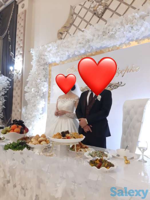 Свадебное платье, фотография 3