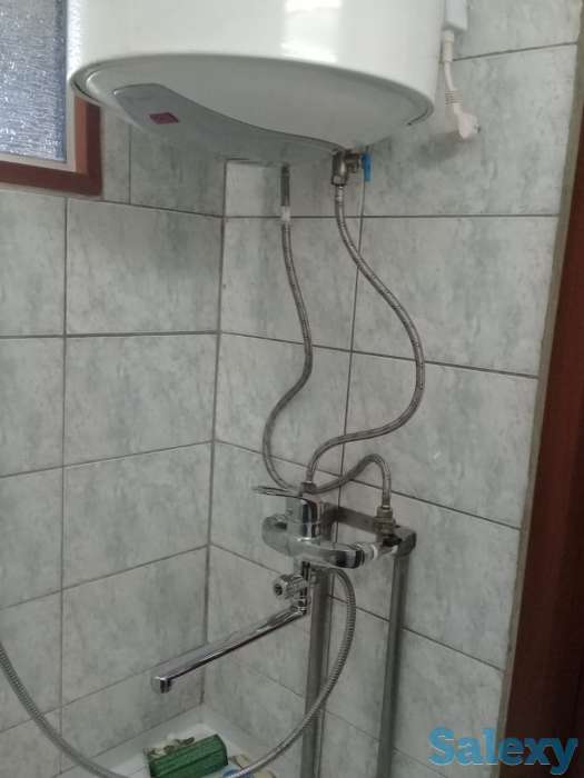 темиртау 7 микр.27 дом.продаю 3х комнатною квартиру 62.1 кв.м все входы комнат раздельные., фотография 6