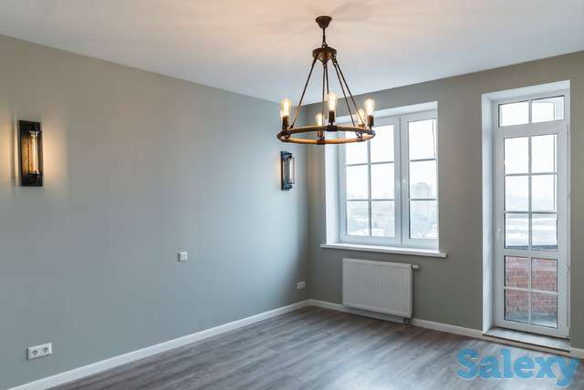 Дизайнерский ремонт квартир, фотография 2