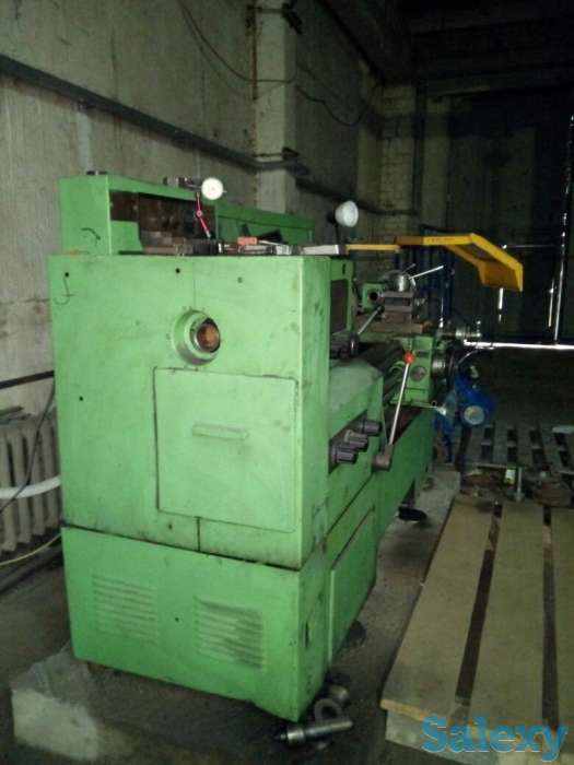 токарно-винторезный станок 16к20, фотография 3