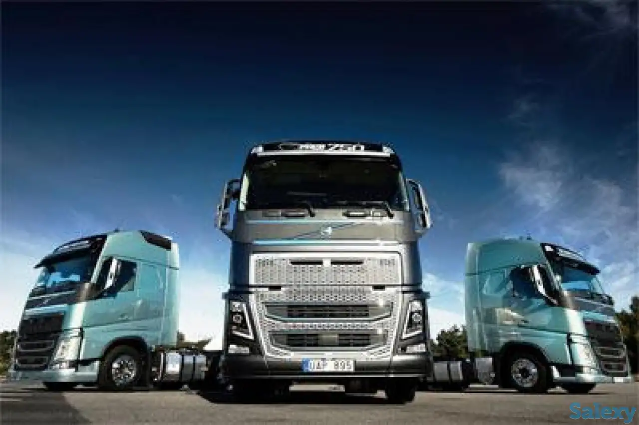 требуются водители всех категорий Фуры дальнобой, фотография 3