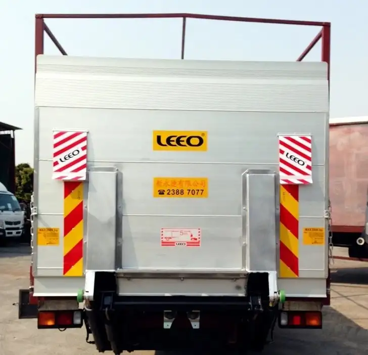 Гидравлическая платформа  Hydra Equipment  LA-10-120, фотография 1