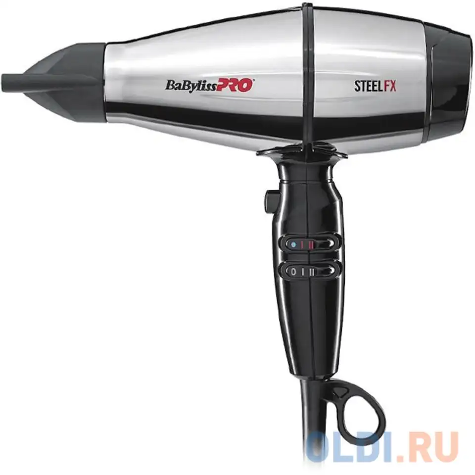 Фен babyliss pro bab8000ie, фотография 1
