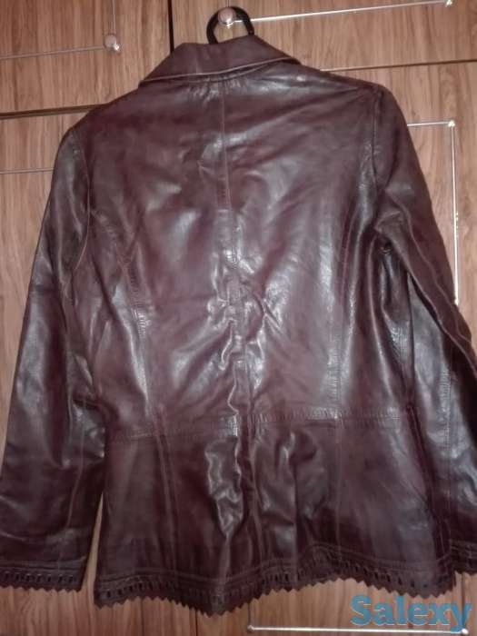 Кожанный пиджак, фотография 2