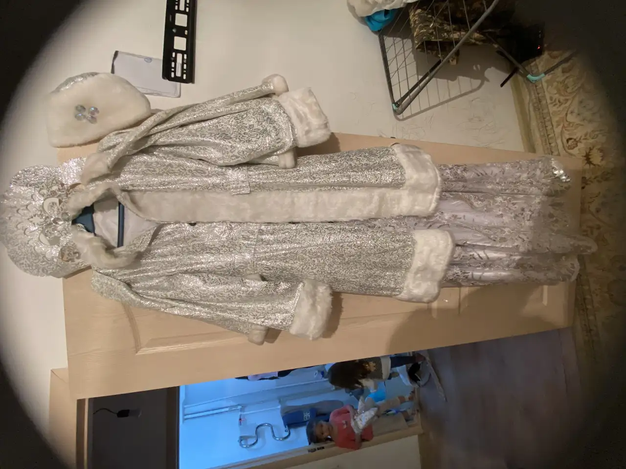 Прокат костюмов Дед Мороз и Снегурочка, фотография 3