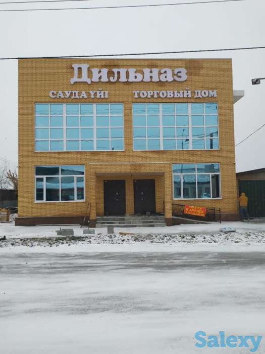 Продается торговый дом, Талдыкорган, фотография 1